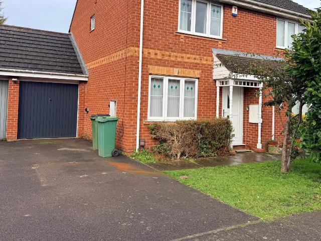House for rent in Pinfold, Leicestershire