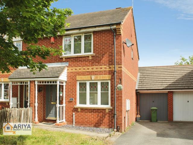 House for rent in Pinfold, Leicestershire