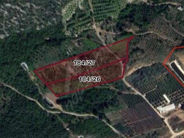 Darısekisi, Toroslar içerisinde satılık Arsa