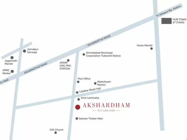 Office for sale in Ahmadabad, Gujarat