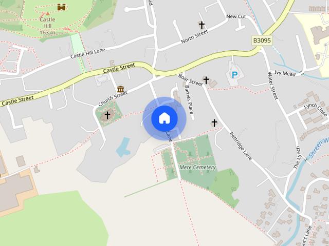 House for rent in Mere, Wiltshire