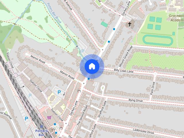 Apartment for rent in Potters Bar, Hertfordshire