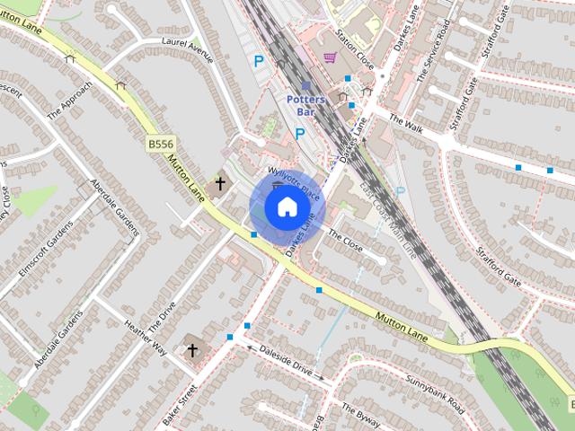 Apartment for rent in Potters Bar, Hertfordshire