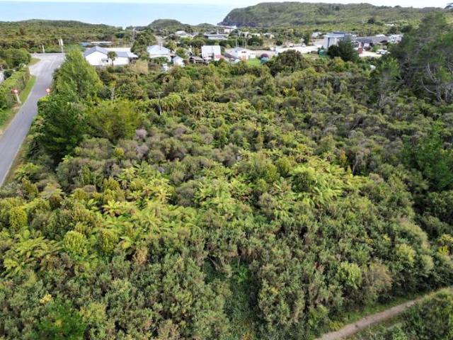 Land for sale in Charleston, West Coast