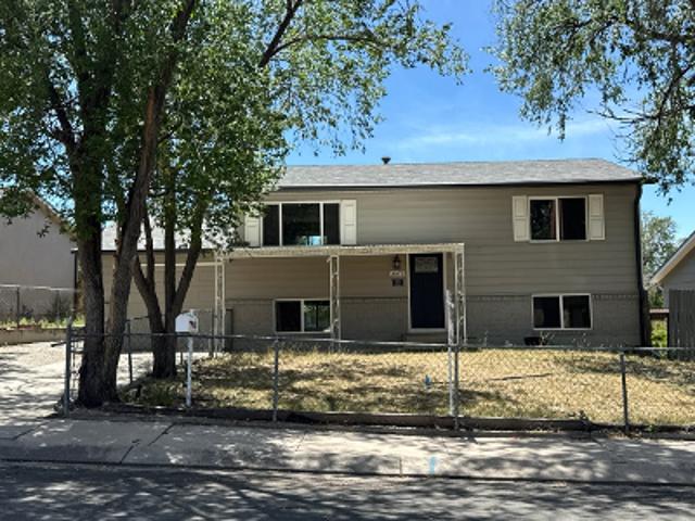 House for sale in Colorado Springs, Colorado