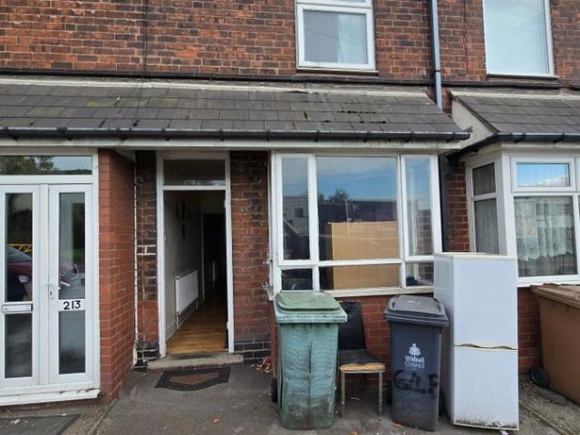 House for rent in Darlaston, Walsall
