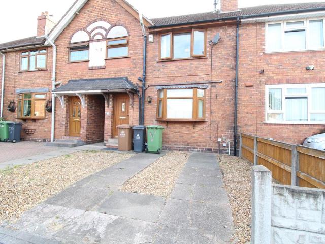 House for rent in Rough Hay, Darlaston