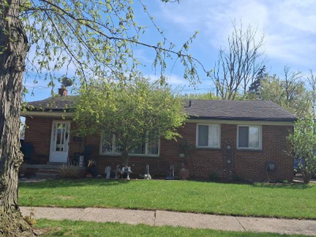 House for sale in Warren, Michigan