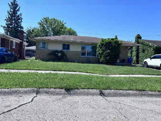 House for sale in Warren, Michigan