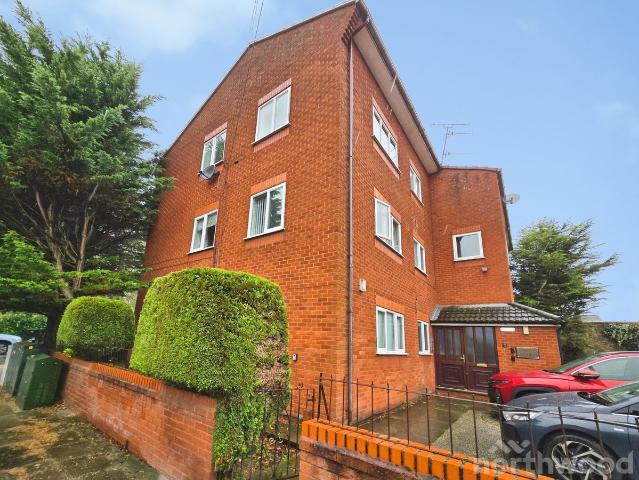 Apartment for rent in Sandfield Park, Liverpool