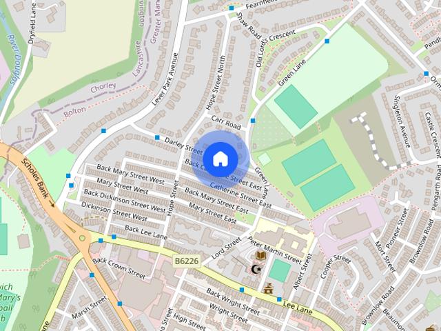 House for rent in Lee Bank, Isle Of Man