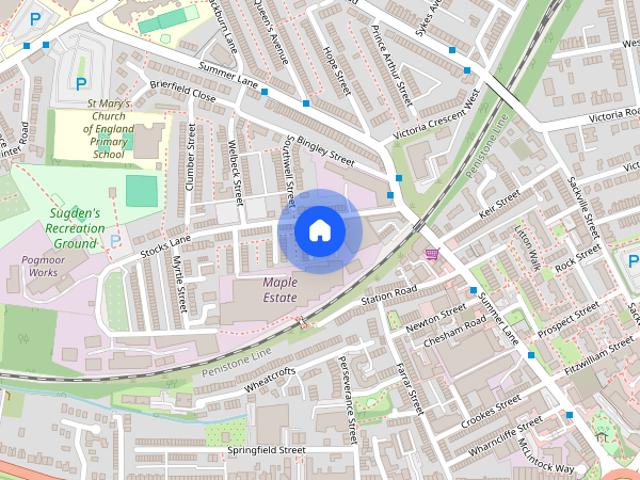 House for rent in Kingstone, Barnsley
