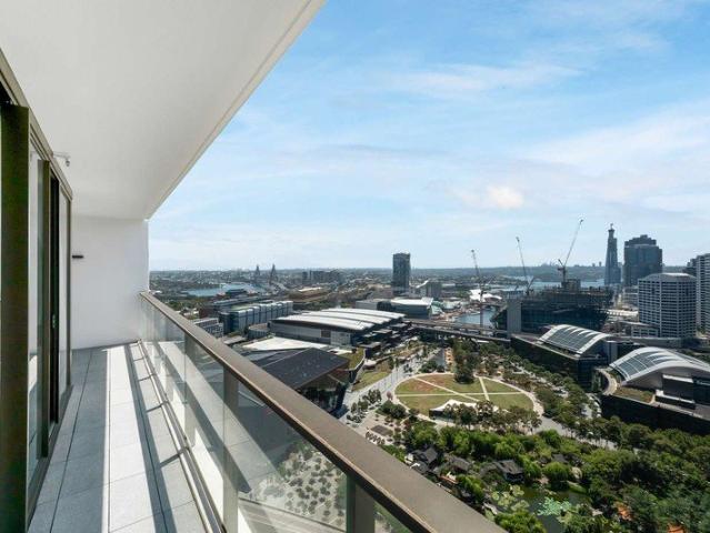 Apartment for rent in Darling Square, Sydney