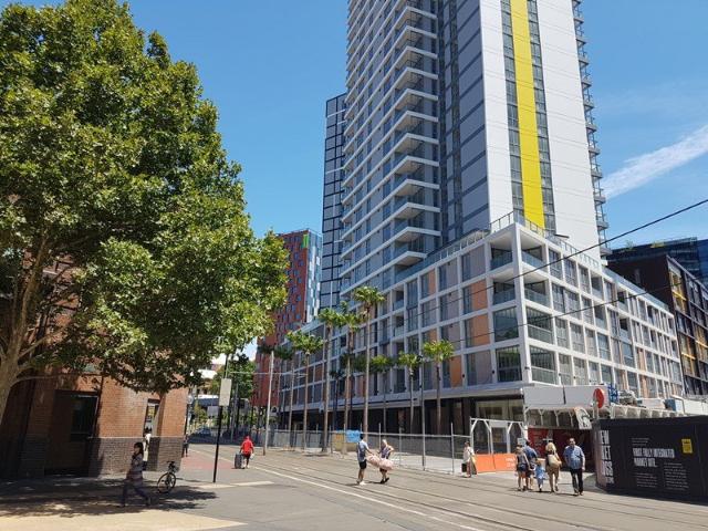 Garage for rent in Darling Square, Sydney