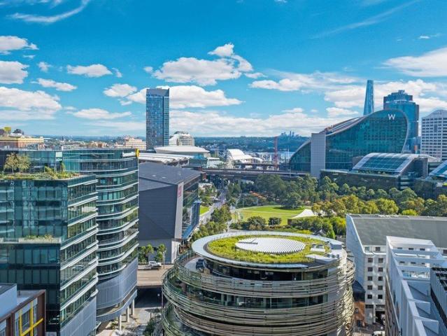 Apartment for rent in Darling Square, Sydney