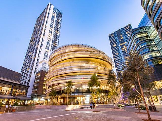 Apartment for rent in Darling Square, Sydney