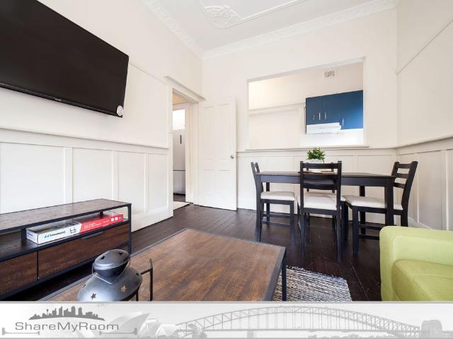 Room for rent in Sydney, New South Wales