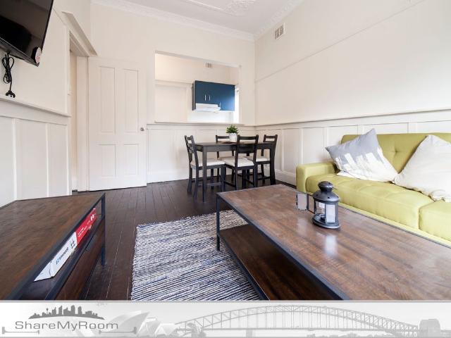 Room for rent in Sydney, New South Wales