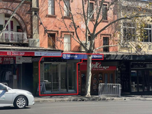 Retail for rent in Sydney, New South Wales