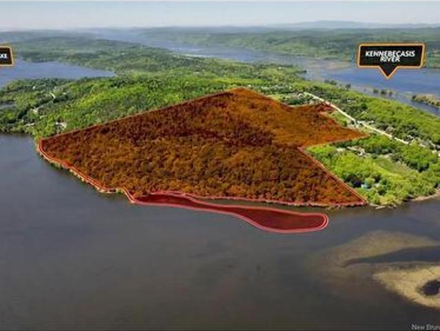 Land for sale in Hampton, New Brunswick