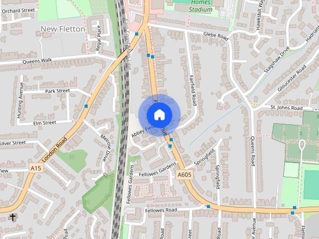 Apartment for rent in Old Fletton, Peterborough