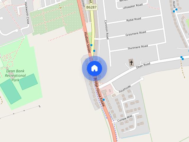 House for rent in Ferryhill