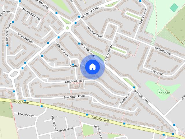 House for rent in Potters Corner, East Midlands