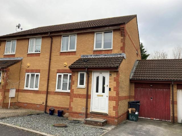 House for rent in West Wick, Weston-super-Mare