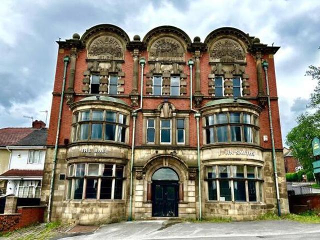 House for sale in South Yorkshire