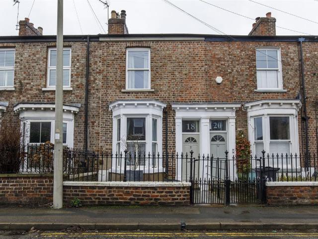 House for rent in High Field, York
