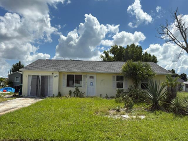 House for sale in Port Charlotte, Charlotte County