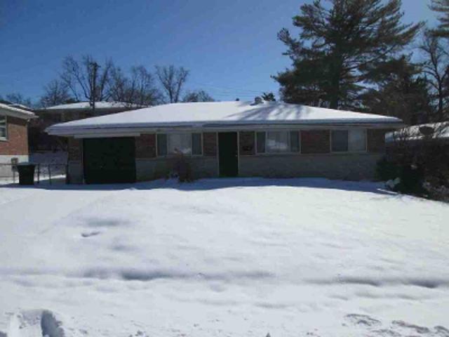 House for sale in Missouri