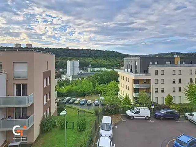 Appartement vente à Longpaon, Darnétal