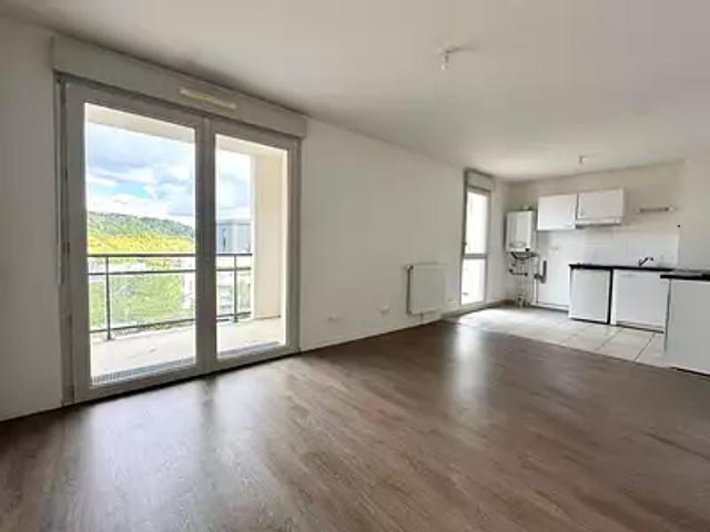 Appartement vente à Longpaon, Darnétal