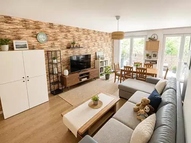 Appartement vente à Rouen, Darnétal