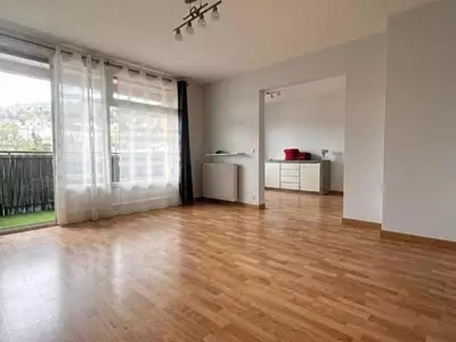 Appartement vente à Longpaon, Darnétal