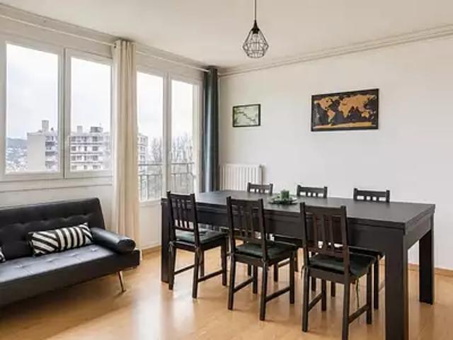 Appartement vente à Longpaon, Darnétal