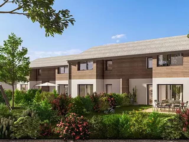 Appartement vente à Longpaon, Darnétal