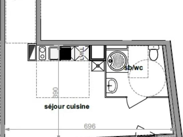 Appartement location à Rouen, Darnétal
