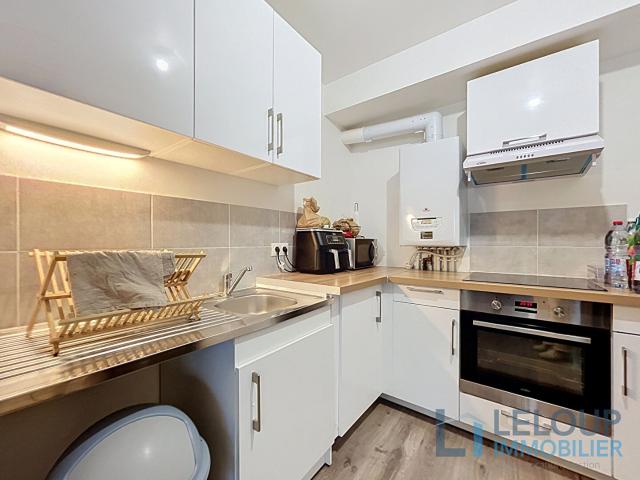 Appartement location à Quévreville, Saint-Jacques-sur-Darnétal