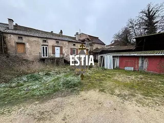 Maison vente à Darney, Vosges