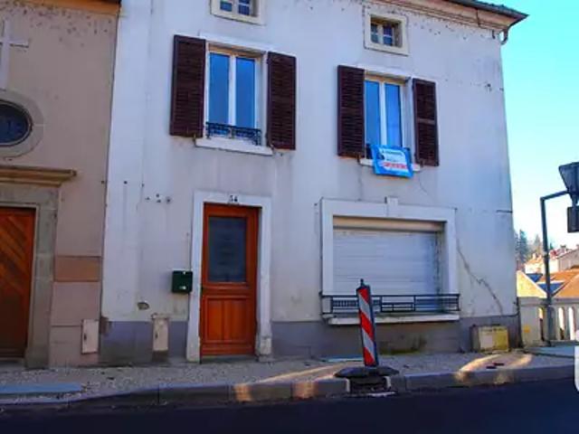 Maison vente à Darney, Vosges