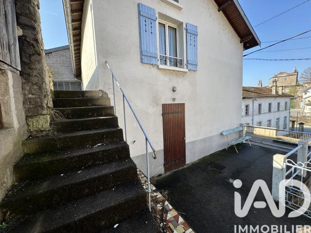 Maison vente à Neufchâteau, Darney