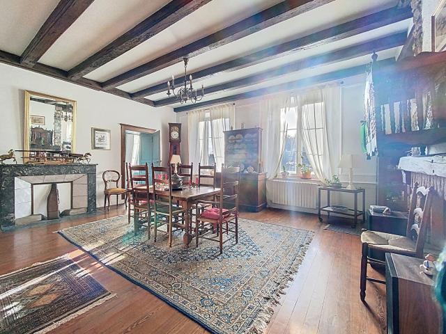 Maison vente à Neufchâteau, Darney