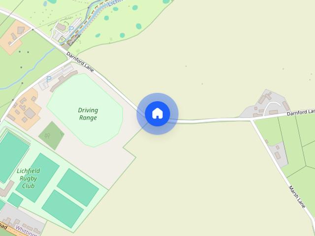 House for rent in Boley Park, Staffordshire