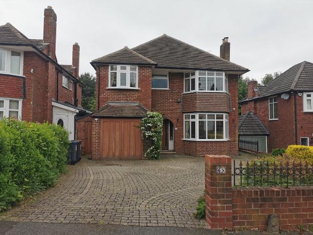 House for rent in Sutton Coldfield, West Midlands