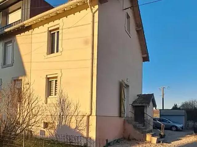 Maison vente à Épinal, Darnieulles