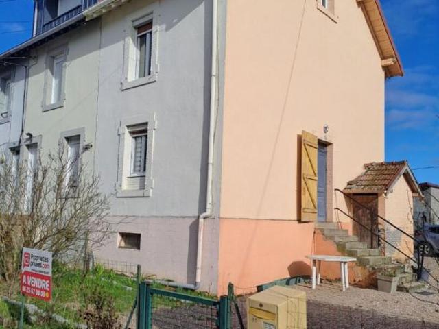 Maison vente à Épinal, Darnieulles