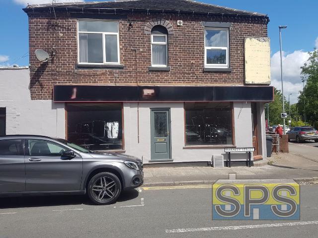 Apartment for rent in Stoke, Stoke-on-Trent