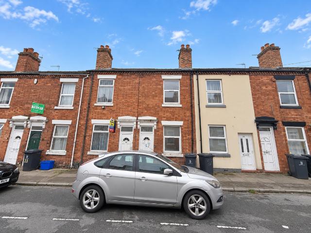 House for rent in Stoke, Stoke-on-Trent